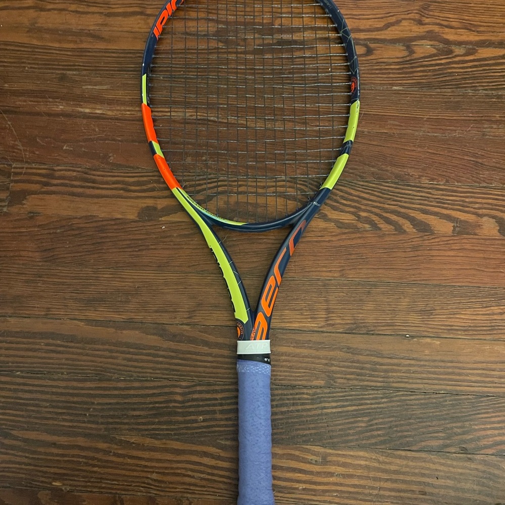 Babolat pure aero Roland Harris limited edition junior 26 Tennis Racket